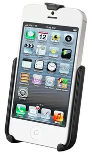 RAM-HOL-AP11U :: RAM Form-Fit Cradle for Apple iPhone 5 And iPhone 5s