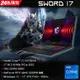 MSI微星 Sword 17 HX B14VEKG-023TW(i7-14700HX/16G/RTX4050-6G/1T SSD/W11/FHD+/165Hz/17)筆電