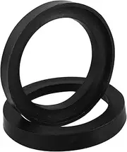 STOBAZA 1Pair Car Speaker Spacer Vibration Reducing Cushion Accessory for Enhanced Sound Automotive Audio Systems Durable Pad for High Midrange Speaker Upgrade