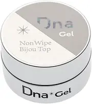 Dna Gel Non-Wipe Bijou, 0.2 oz (4 g), UV/LED Compatible