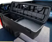 For Next Gen Ford Ranger Raptor 2023 2024+ Smart Tub Locker Swing Case Left Side