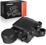 A-Premium Crankcase Oil Separator Replacement for Volvo S60 2001-2005 V70 2001-2007, 2.4L