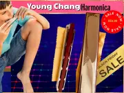 Young Chang Harmonica.10 holes.