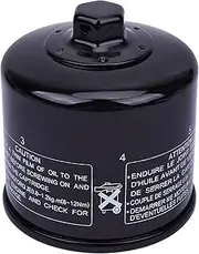 Motorcycle Engine Oil Filter for XVS1300 A Midnight Star/C Stryker/A-A,B,D,E V-Star XVS1300A