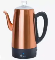 Euro Cuisine 12-Cup Percolator
