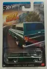 1/64 HOT WHEELS: '64 CHEVY NOVA WAGON - 2024 HW HOT WAGONS SERIES