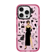 iPhone 16 Pro Impact Case MagSafe Compatible PARTY TIME BY DAHYE