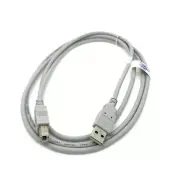 6 Ft USB Cable WH for HP DESKJET PRINTER 2542 2543 2544 2545 4120 4122 4140 4152