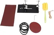 HOMSFOU 1 Set Glass Bottle Cutter Kit for DIY Projects Durable Glass Cutting Tool for Wine Beer Whiskey Bottles