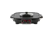 Davis & Waddell 2 1 Electric Steamboat Hotpot & Grill