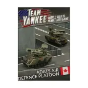 Battlefront Team Yankee Canada 1:100 ADATS Air Defence Platoon SW (New)