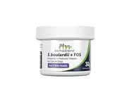 AnimalBiome - S Boulardii + FOS for Cats and Dogs Probiotic Prebiotic 30g