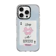 iPhone 16 Pro Clear Case MagSafe Compatible Lucky Me