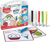 MAPED Set Creativ Mini Box Window Gel Stickers, (8907012)