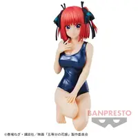 在飛比找蝦皮購物優惠-Banpresto 景品 五等分的花嫁 中野二乃 死庫水