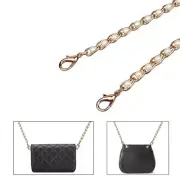 Artificial Pearl Chain Bags Straps Shoulder Strap Crossbody Bag DIY Replacement