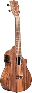 [Kala] Brand Music Co., 4-String Ukulele, Natural, Concert (KA-TK-C-CE)