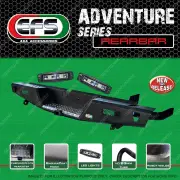 EFS Heavy Duty Rear Step Tow Bar Bumper for Ford Ranger PX 2012-2018