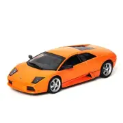 AUTOART 1:43 LAMBORGHINI MURCIELAGO 2001' METALLIC ORANGE-54512