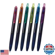 Pilot Juice Neon Color Set, Gel Ink Rollerball Pens, Fine Point 0.5mm, Assort