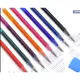 只有賣筆心-夏梅0.5可擦筆擦擦筆-可通用百樂LFBK-23EF摩擦筆藍筆
