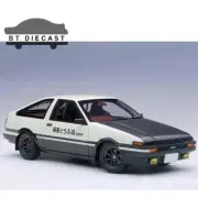 AUTOART INITIAL D PROJECT D FINAL VERSION TOYOTA SPRINTER TRUENO AE86 1/18 78799