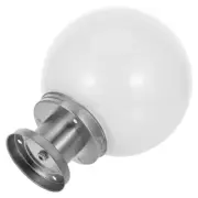 Ball Light Fence Modern Outdoor Lights Garden Lamp Post Decoration