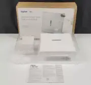 Power G Wireless Indoor Siren PG9901 BATT W/ Strobe Light NEW IN BOX FREE SHIP