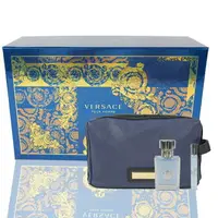 在飛比找樂天市場購物網優惠-VERSACE 凡賽斯 經典男性淡香水禮盒-43831(香水