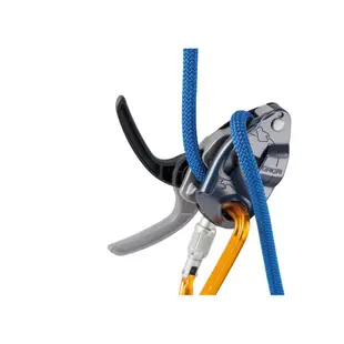 伊凱文戶外 PETZL GRIGRI 確保器 三色可選