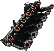 11617790701 Intake Manifold Compatible With BMW M57 X3 E53 E83 E70 X6 E71 3.0d,sd XDrive 30d 35d