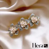 在飛比找博客來優惠-【Hera赫拉】韓式精雕雛菊瀏海夾 H111052501 雛