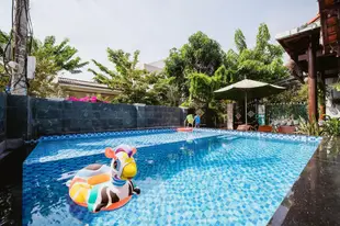 圖坦花園別墅Tue Tam Garden Villa