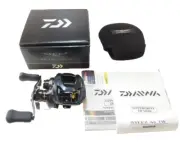 DAIWA Bait Reel STEEZ A II TW 2022 Model 1000XH Right Handle Japan DAIWA - NEW