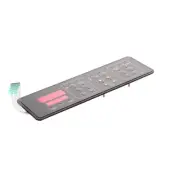 Giles 20354 Face Plate, Overlay Watlow N7, Eof