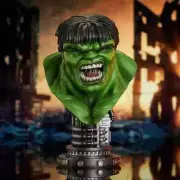 Diamond Select Toys Marvel 3D Hulk 1:2 Scale Limited Edition Bust