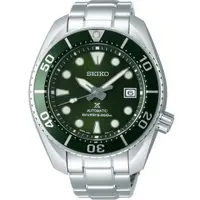 在飛比找PChome24h購物優惠-【SEIKO】精工 Prospex 兩百米專業潛水機械錶 S