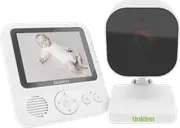 "Uniden 2.8"" Colour Display Baby Monitor"