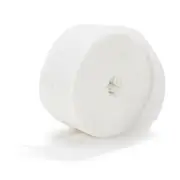 Crepe Streamer White