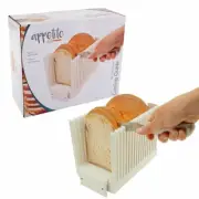 100% Genuine! D.LINE Appetito Bread Slicer Cutting Guide Slice Up to 17 Slices!