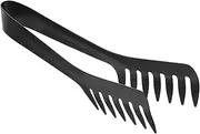 Ciieeo Stainless Steel Tongs for Pasta Serving Appetizers Catering Easy to Clean Mirror Finish