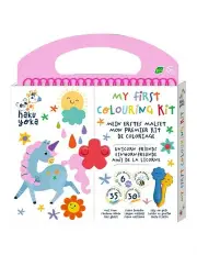 [Jenjo] My First Colouring Kit Unicorn Friends