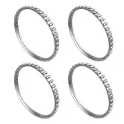 Hayward OEM TigerShark Rampage AquaVac Pool Cleaner Drive Belt RCX23002 4 Pack