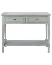 Safavieh Tate 2-Drawer Console Table