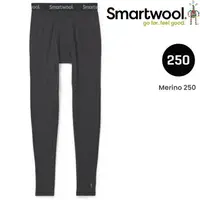 在飛比找樂天市場購物網優惠-Smartwool Thermal 男款 美麗諾羊毛緊身長褲