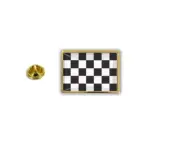 pins pin's flag national badge metal lapel backpack hat button vest checkered
