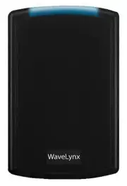 WaveLynx - Wall Mount Single Gang Proximity Reader