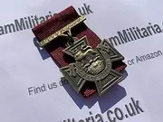 [Generic] Replica Victoria Cross Army Variant, Reproduction, Conspicuous Bravery Replica Medal