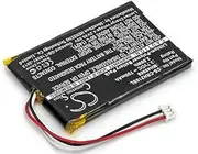 CellEdge 700mAh Battery Compatible with Corsair CA-9011127-NA, CA-9011136-AP, Gaming H2100 Dolby 7.1 Wireles, H2100, HS70, Void Pro RGB, Wireless Gaming Headset, for Part No. MH45908