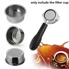 TOP Coffee Cup 51mm Non Pressurized Filter Basket For Breville Delonghi Krups AU